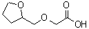 CAS#: 854702-18-4, (Tetrahydro-2-furanylmethoxy)acetic acid