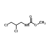 CAS#: 854885-73-7, Methyl (2,3-dichloropropyl)carbamate