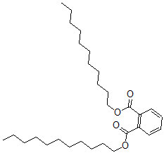 CAS 登录号：85507-79-5， 苯-1,2-二甲酸双十一烷基酯