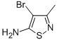 CAS#: 85508-99-2, 4-Bromo-3-Methyl-Isothiazol-5-Ylamine