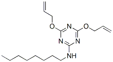CAS#: 85557-19-3, 4,6-Diallyloxy-N-Octyl-1,3,5-Triazin-2-Amine