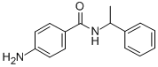 CAS 登录号：85592-75-2， 4-氨基-N-(1-苯基乙基)苯甲酰胺