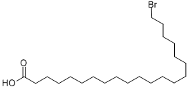CAS 登录号：855953-37-6， 21-溴二十一烷酸