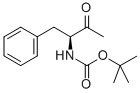 CAS 登录号：85613-64-5， (3S)-叔丁氧羰基-3-氨基-4-苯基-2-丁酮