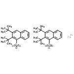 CAS#: 85614-29-5, Calcium bis[2,3-bis(2-methyl-2-propanyl)-1-naphthalenesulfonate]