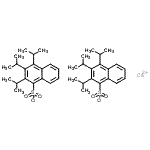 CAS#: 85614-33-1, Calcium bis(2,3,4-triisopropyl-1-naphthalenesulfonate)