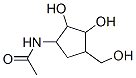 CAS#: 856328-53-5, N-[2,3-Dihydroxy-4-(Hydroxymethyl)Cyclopentyl]-Acetamide