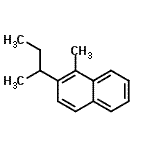 CAS#: 85650-83-5, 2-sec-Butyl-1-methylnaphthalene