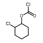 CAS#: 85661-27-4, 2-Chlorocyclohexyl Chloroformate