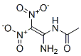 CAS 登录号：856708-98-0， N-(1-氨基-2,2-二硝基乙烯基)-乙酰胺