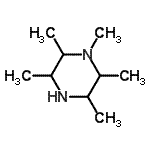 CAS#: 856843-39-5, 1,2,3,5,6-pentamethylpiperazine