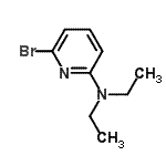 CAS#: 856850-57-2, 6-Bromo-N,N-diethyl-2-pyridinamine