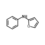 CAS#: 856942-97-7, N-Phenyl-2-furanamine