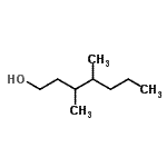 CAS#: 85712-04-5, 3,4-Dimethyl-1-heptanol