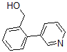 CAS 登录号：857284-03-8， 2-(3-吡啶基)-苯甲醇