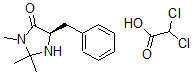 CAS#: 857303-87-8, (5R)-(+)-2,2,3-Trimethyl-5-Benzyl-4-Imidazolidinone Dichloroacetic Acid Salt