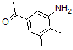 CAS#: 857561-24-1, 3'-Amino-4',5'-Dimethyl-Acetophenone