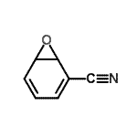 CAS#: 857633-15-9, 7-Oxabicyclo[4.1.0]hepta-2,4-diene-2-carbonitrile