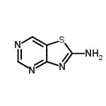 CAS#: 857970-35-5, [1,3]Thiazolo[4,5-d]pyrimidin-2-amine