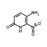 CAS 登录号：85868-31-1， 5-氨基-6-硝基-2(1H)-吡啶酮