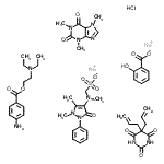 CAS#: 85886-25-5, Salsocain