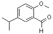 CAS#: 85902-68-7, 5-Isopropyl-2-Methoxybenzaldehyde