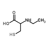CAS#: 85950-53-4, N-Ethylcysteine