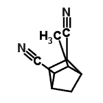 CAS#: 859503-16-5, 3-Methylbicyclo[2.2.1]heptane-2,5-dicarbonitrile