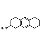 CAS#: 860587-71-9, 1,2,3,4,5,6,7,8-Octahydro-2-anthracenamine