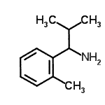 CAS#: 860701-50-4, 2-methyl-1-(o-tolyl)propan-1-amine