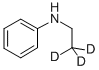 CAS#: 86099-77-6, N-Ethyl-2,2,2-D3-Aniline