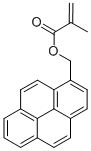 CAS#: 86112-79-0, 1-Pyrenylmethyl Methacrylate