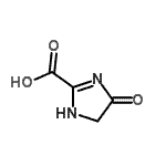 CAS#: 861293-24-5, 4-Oxo-4,5-dihydro-1H-imidazole-2-carboxylic acid