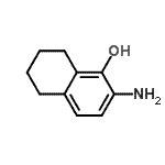 CAS 登录号：861339-92-6， 2-氨基-5,6,7,8-四氢-1-萘酚