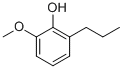 CAS#: 86153-98-2, 2-Methoxy-6-Propyl-Phenol