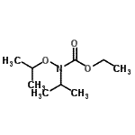 CAS#: 861535-49-1, Ethyl isopropoxy(isopropyl)carbamate