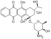CAS#: 86189-66-4, Idarubicinol