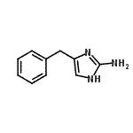 CAS#: 862281-44-5, 4-Benzyl-1H-imidazol-2-amine