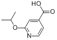 CAS#: 862507-33-3, 2-Isopropoxyisonicotinic acid