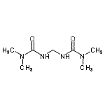 CAS#: 86290-98-4, 3,3'-Methylenebis(1,1-dimethylurea)