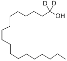 CAS 登录号：86369-69-9， 正十八烷醇-1,1-D2