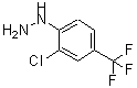 CAS#: 86398-98-3, 1-[2-Chloro-4-(Trifluoromethyl)Phenyl]Hydrazine