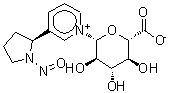 CAS#: 864071-82-9, N'-Nitrosonornicotine-N-beta-D-Glucuronide