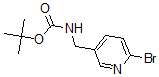 CAS#: 864266-29-5, [(6-Bromo-3-Pyridinyl)Methyl]-Carbamic Acid 1,1-Dimethylethyl Ester
