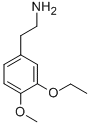 CAS#: 86456-97-5, 3-Ethoxy-4-Methoxyphenethylamine
