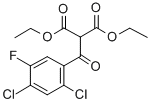 CAS#: 86483-50-3, 2-(2,4-Dichloro-5-Fluoro-Benzoyl)-Malonic Acid Diethyl Ester