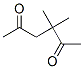 CAS 登录号：866-71-7， 3,3-二甲基-2,5-己烷二酮
