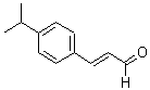 CAS 登录号：86604-05-9， 4-异丙基肉桂醛