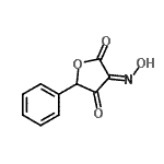 CAS#: 866996-94-3, (3Z)-3-(Hydroxyimino)-5-phenyl-2,4(3H,5H)-furandione