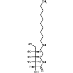 CAS 登录号：86702-59-2， (2R,3S,4R,5R)-N-[3-(癸基氨基)丙基]-2,3,4,5,6-五羟基己酰胺